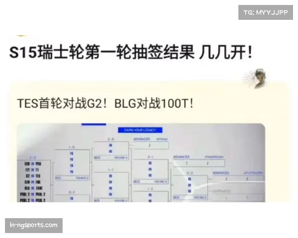S15瑞士轮BLG不敌G2上野状态低迷全队陷困境跌入一胜两负组 S15瑞士轮BLG不敌G2上野状态低迷全队陷困境跌入一胜两负组