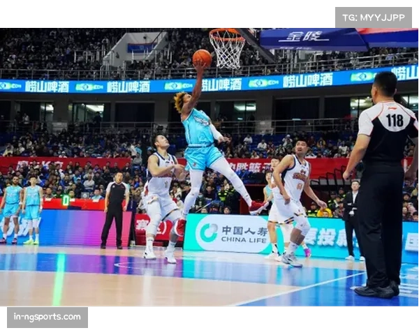 青岛崂山啤酒取代国信制药 本土啤酒品牌看好CBA市场