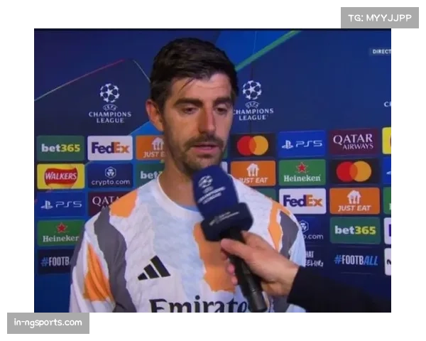 库尔图瓦出击犯规送点 皇马防线最后时刻崩盘失守 库尔图瓦出击犯规送点 皇马防线最后时刻崩盘失守